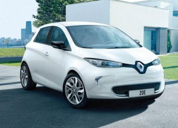 Renault: People Now Accept Power of EVs