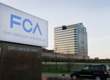 Fiat-Chrysler Joins German Self-Driving Alliance