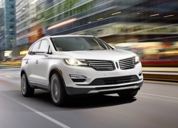 Ford to open several dozen Lincoln branded showrooms in China. 