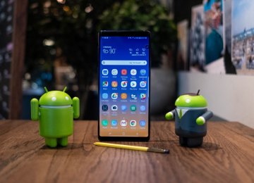 Galaxy Note 9 Goes on Sale