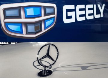 Geely is set to acquire between 3-5%  of Mercedes-Benz parent company Daimler in a deal valued at about $4.7 billion.