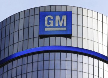 GM Recalling 1m Vehicles 