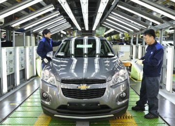 GM has sought wage concessions from its labor union as well as government funding and incentives to save its remaining three South Korean factories.