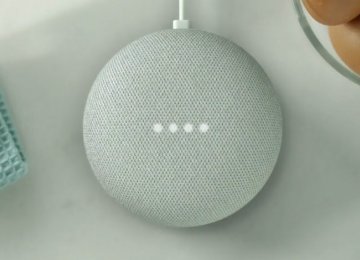 Google Smart Speaker Spies on Users