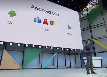 Low consumption Android apps coming to developing markets.