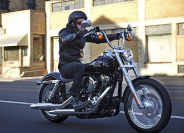 Harley-Davidson’s Profit Beats Estimates, Shares Rally