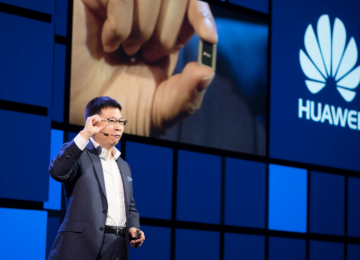 Huawei’s AI Mobile Chip Unveiled