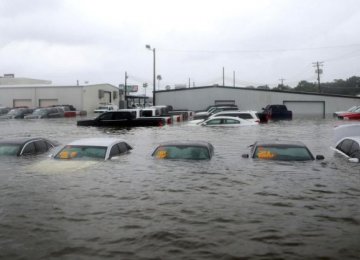 Hurricane Harvey Batters Texan Auto Industry