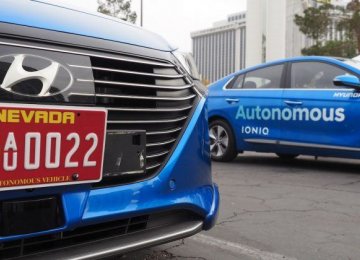 Hyundai intends to invest $1 billion in automation.