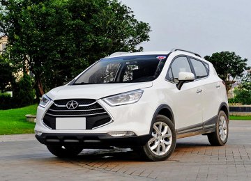 Kerman Motor to Sell JAC S3 for $19,000