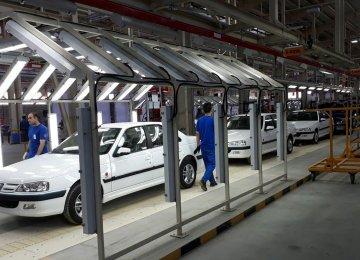 Auto Industry Expanding in Western Region