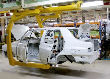 SAIPA says it sold over 7 million Prides since production started in 1993 in Iran.