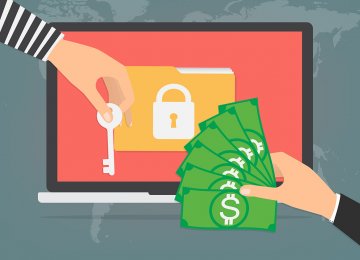 After getting infected by the ransomware, users will have 24 hours to pay $15 to the hackers in the form of WebMoney.