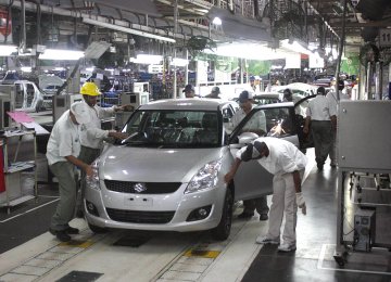 Suzuki, One in Every Two Cars Sold in India