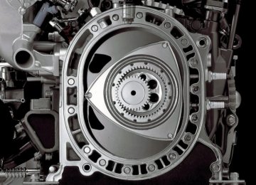 Mazda Rotary Engine Could Arrive in 2019 | Financial Tribune