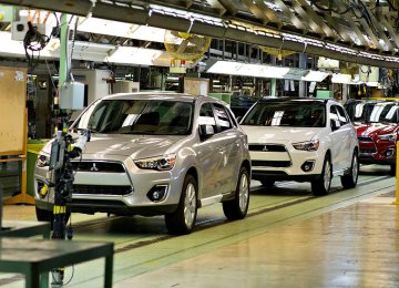 Mitsubishi Targets Higher Sales, Revenue  