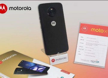 Motorola Moto X4 Smartphone Details Leaked by Iranian Distributor