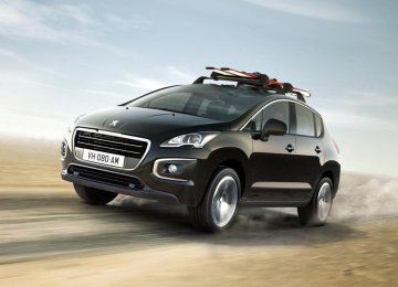 Peugeot 3008 is the second model in IKAP’s two-model import scheme for the current year.