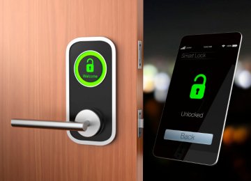 Startup Offers Smart Home Security Service