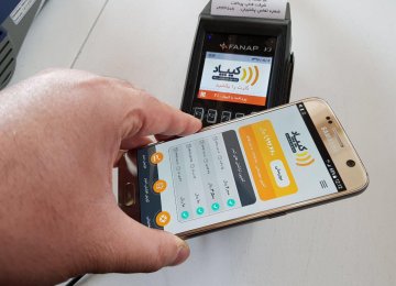 Keypod is a companion application that makes use  of NFC technology for making payments.