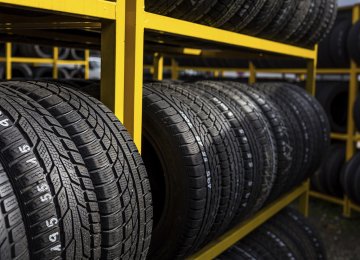 At present tires are imported with a 20% tariff using free market exchange rate.