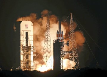 NASA Launches Historic Probe to Touch Sun