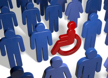Employment Website for Iran&#039;s Disabled