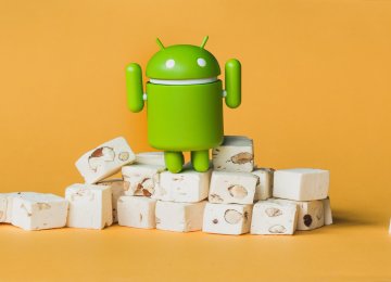 Nougat the Most Used Android Version