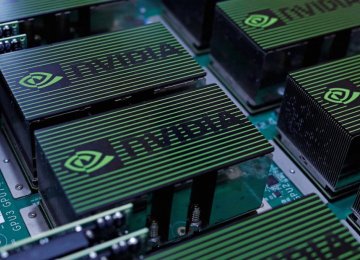 Nvidia Rolls Out New Chip Technology for Filmmakers