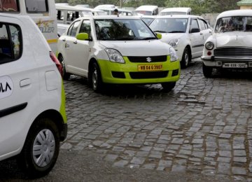 India&#039;s Ride-Hailing Firm to Launch in Britain