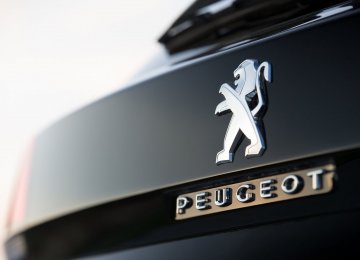 Peugeot Launches Online Showroom in Britain