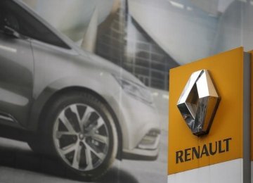 France Trims Renault Stake Back to Pre-Showdown Level