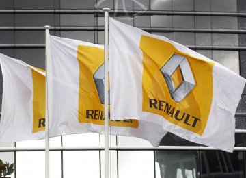 French Prosecutors Grill Renault