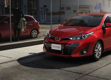 Toyota Motor aims to install connected technologies by 2020 in all its noncommercial vehicles for sale in Japan and the US.