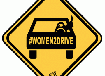 Woman Drivers Could Boost Saudi Auto Market
