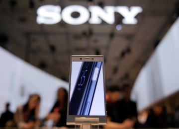 Sony Releases Startling Smartphone  at Mobile Congress in Barcelona