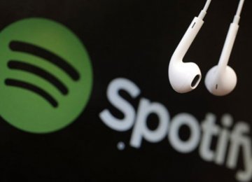 Music Giant Spotify Going Public 