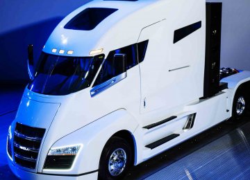 Tesla to Make Autonomous Trucks