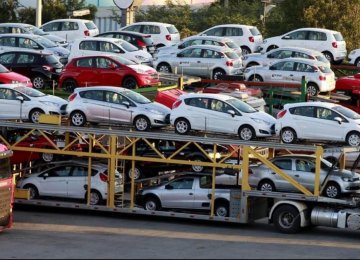 Imported vehicles accounted for about 21% of the 17.2 million sold last year in the US.