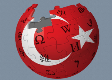 Turkey Blocks Wikipedia