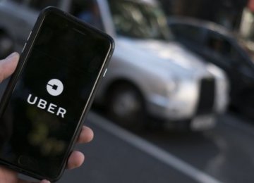 Uber Loses Another Operating License