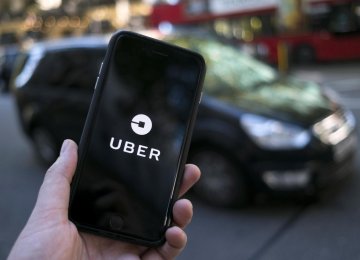 Uber Battling to Keep London License