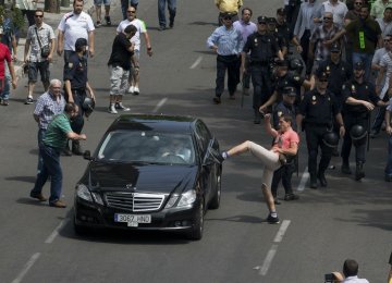 Spain Council Will Tackle Uber Supremacy