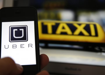 ECJ says Uber provides a transport service and can be regulated like traditional taxis.