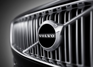 Volvo Cars Drops IPO