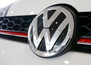 Ex-VW Chief Charged in US