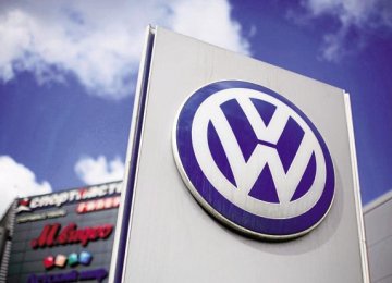 Volkswagen to Replace CEO