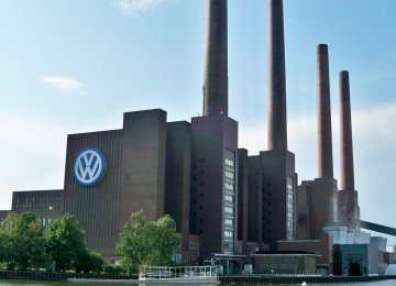 VW Says Works Council Payments Legal