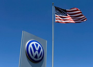 Volkswagen Pleads Guilty in US Court in Diesel Cheating Scandal