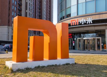 Xiaomi Applies for IPO 